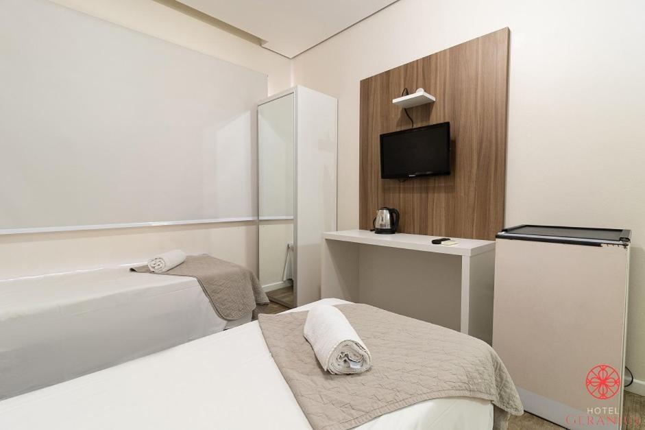 Hotel Geranius Ingleses — Fotos 3