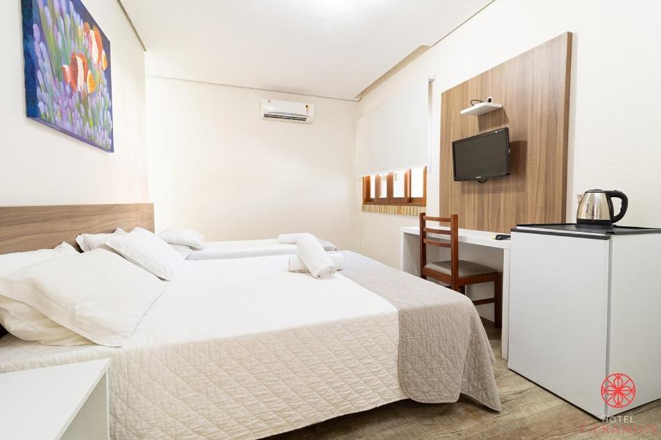 Hotel Geranius Ingleses — Fotos 1
